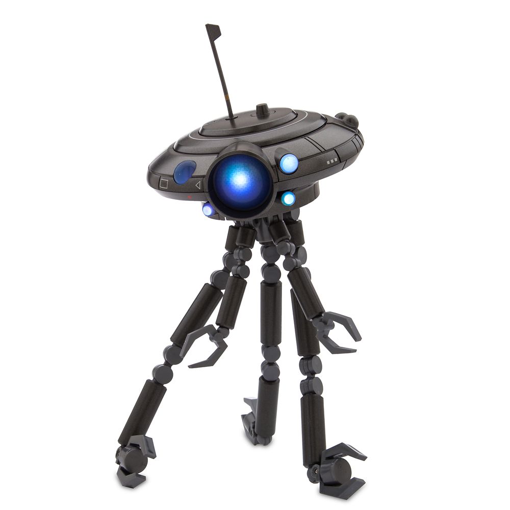 ID9 Interactive Seeker Droid and Gauntlet – Star Wars