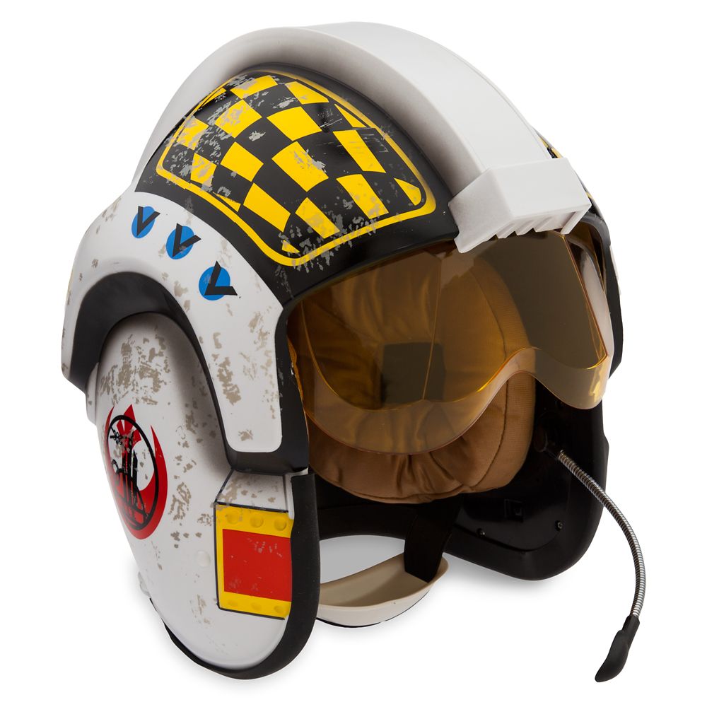 Rebel X-Wing Helmet for Adults – Star Wars: Galaxy’s Edge now available
