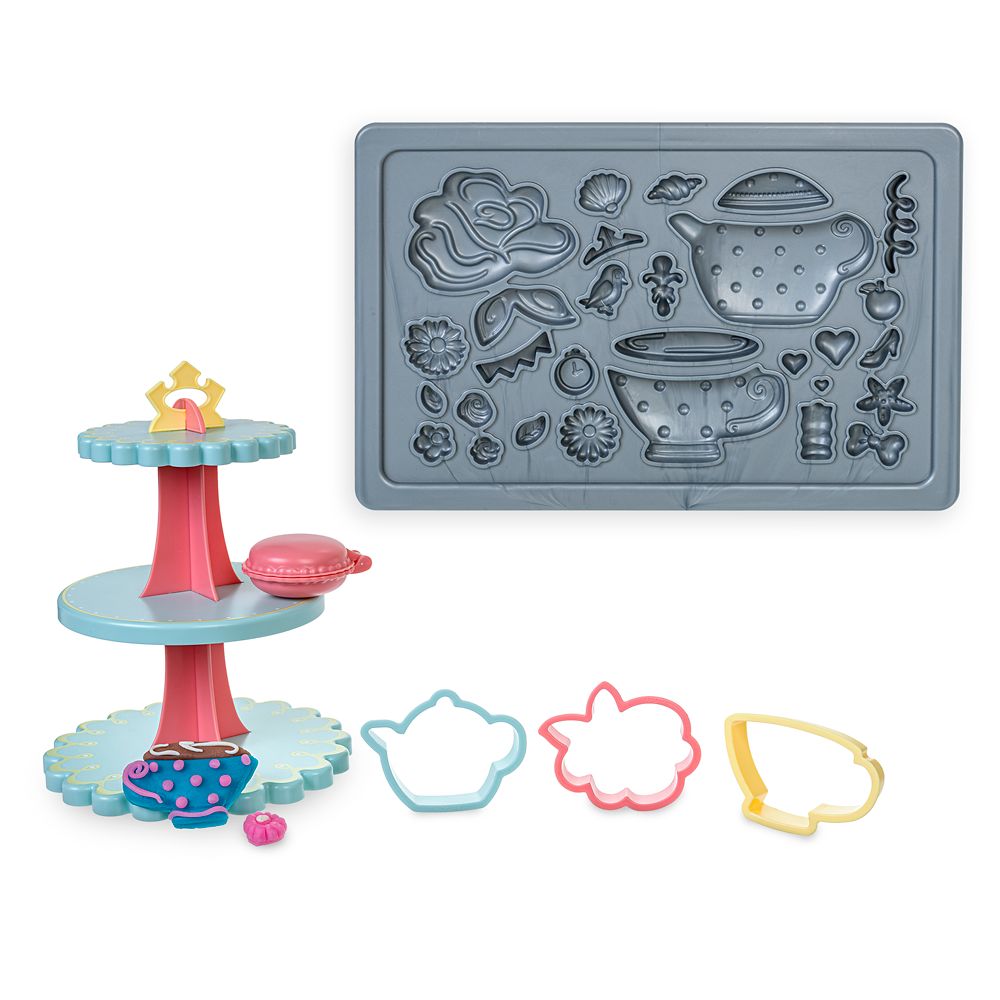 Disney Princess Tea Party Set Disney Store