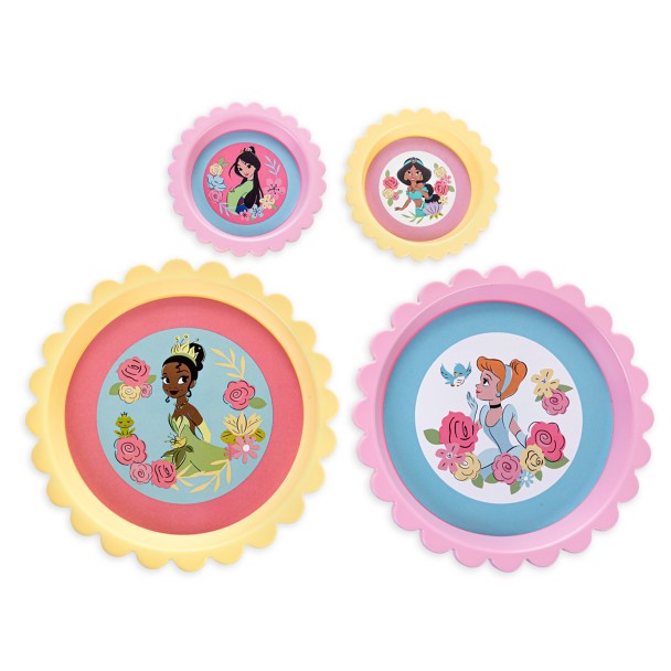 Disney Princess Storybook Tea Party Playset - Book Summary & Video, Official Publisher Page