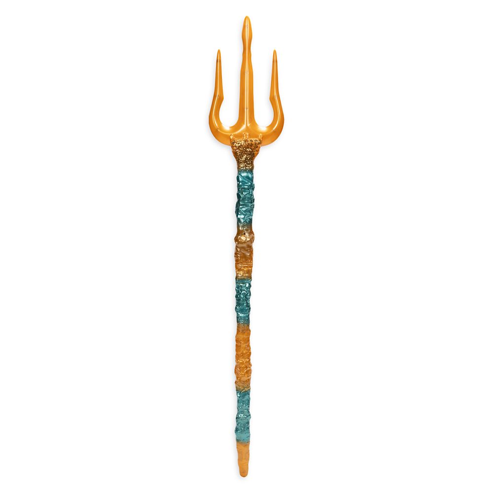 King Tritons All-Powerful Trident  The Little Mermaid  Live Action Film Official shopDisney