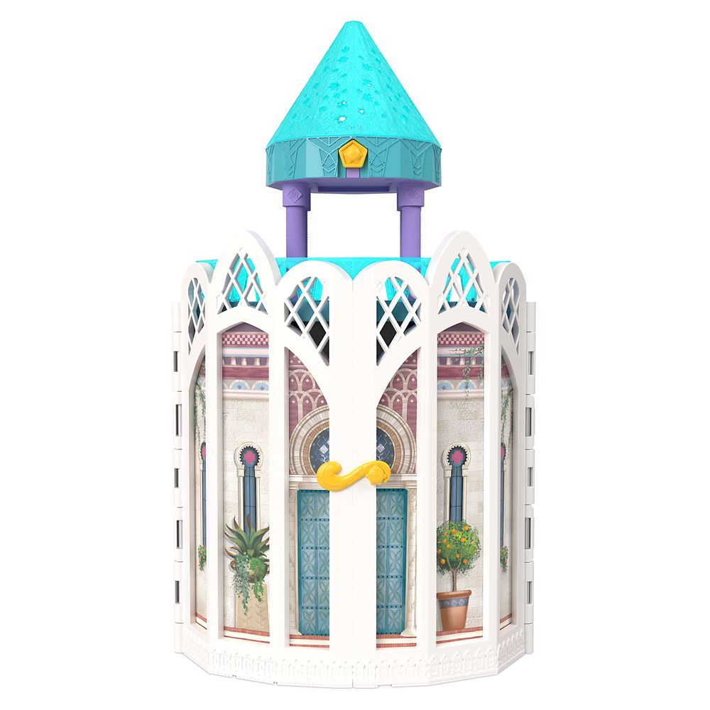 Rosas Castle Playset  – Wish