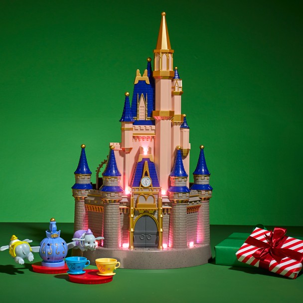 Château de Cendrillon Princesse Disney Jouet ♥ Cinderella Castle Playset 