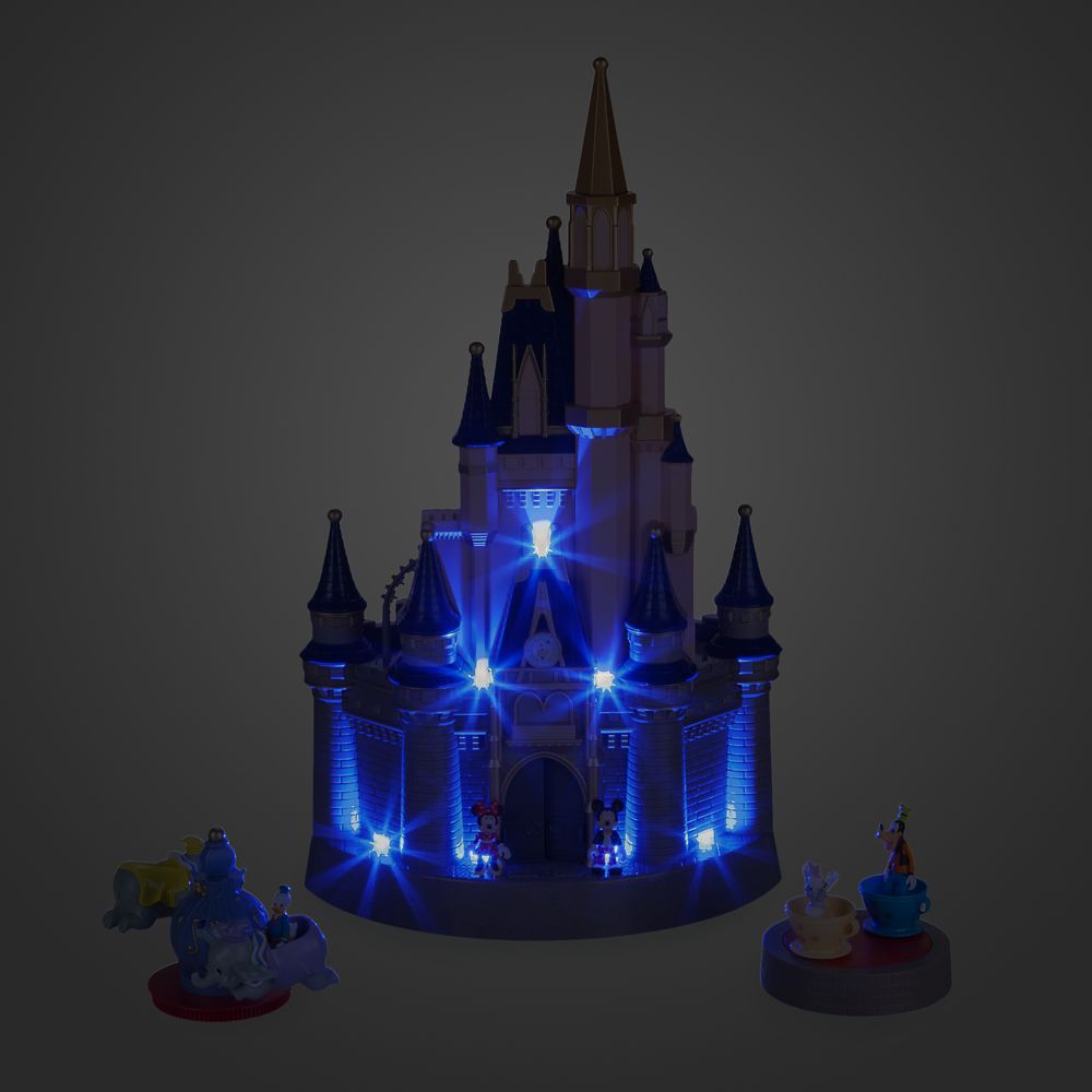 Cinderella Castle Playset – Walt Disney World