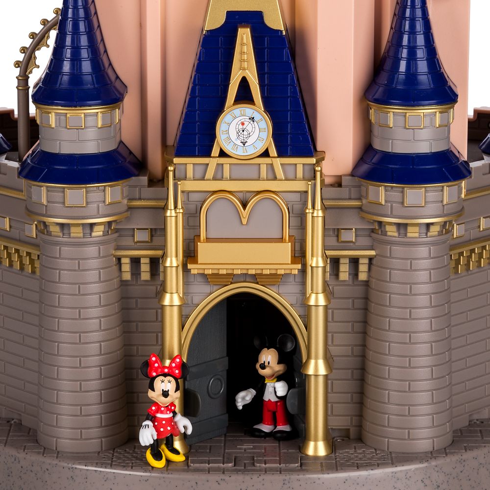 Cinderella Castle Playset – Walt Disney World