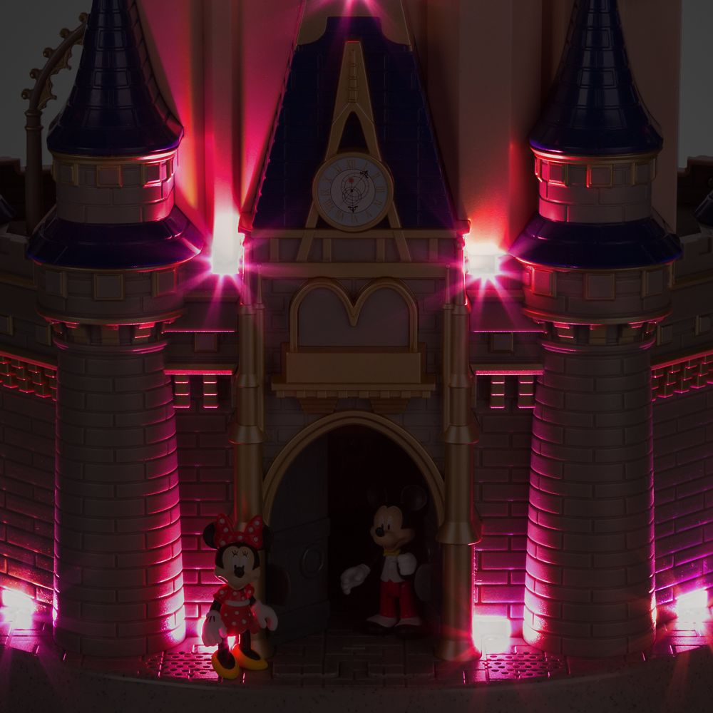 Cinderella Castle Playset – Walt Disney World