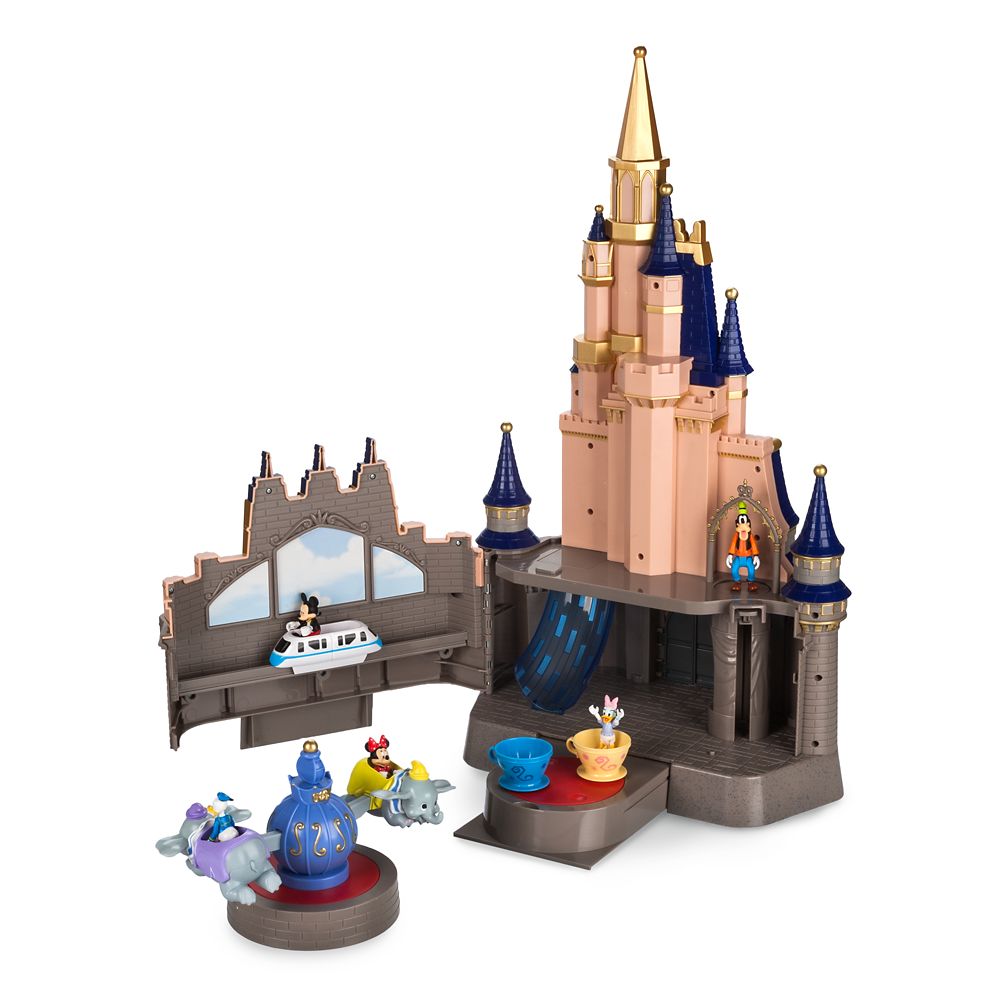 Cinderella Castle Playset – Walt Disney World