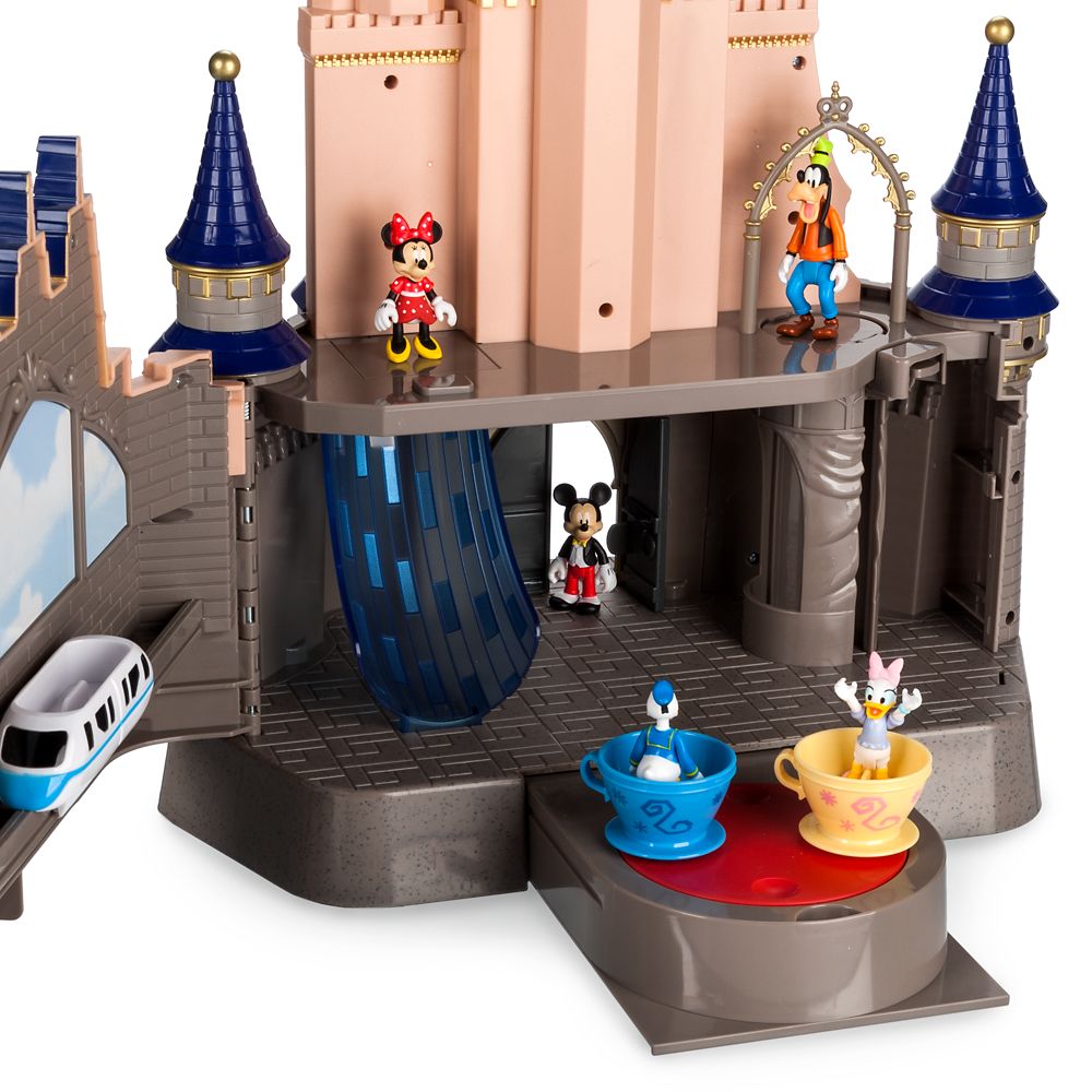 Cinderella Castle Playset – Walt Disney World