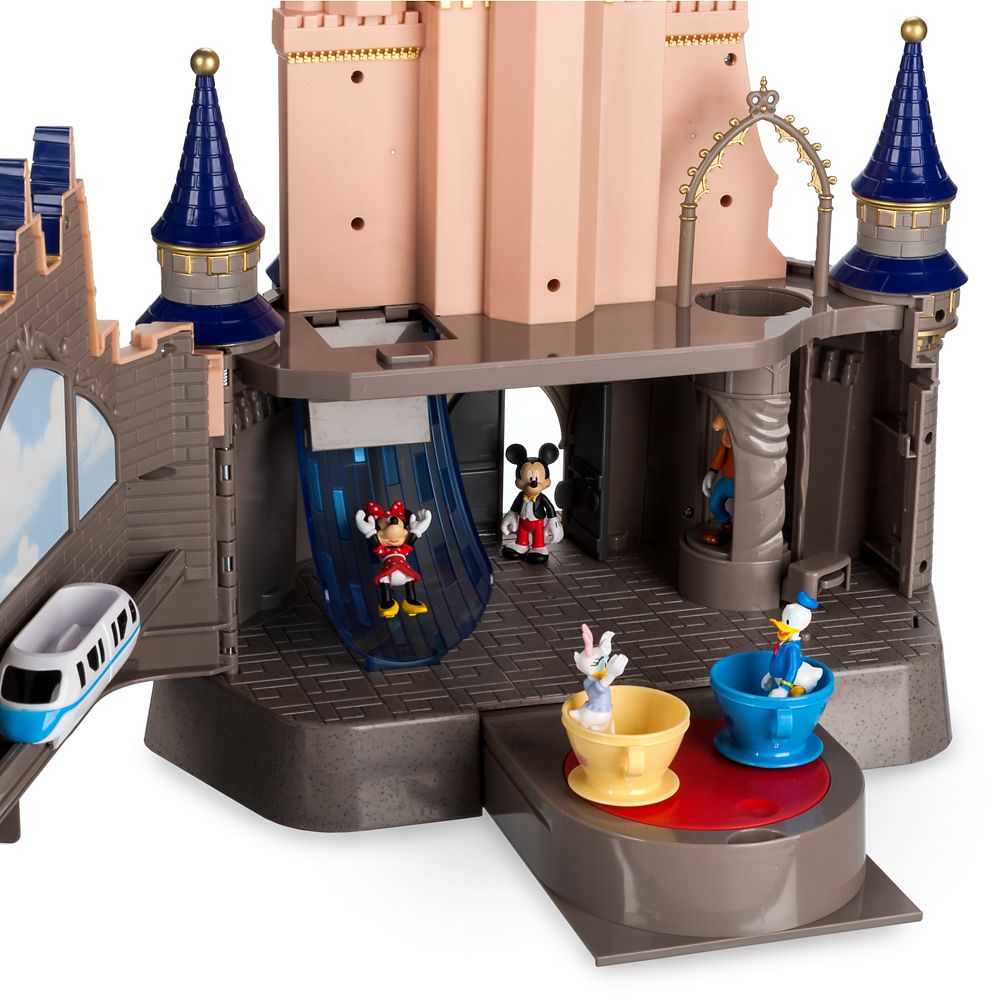 Cinderella Castle Playset – Walt Disney World