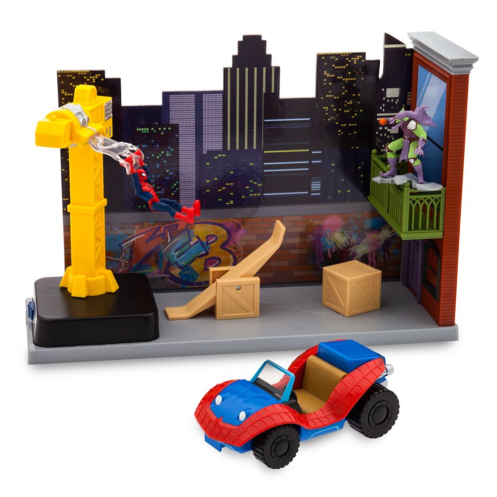 Spider-Man Play Set