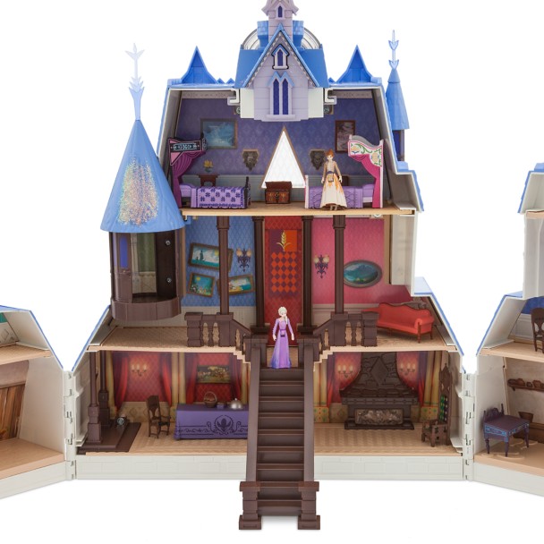 Disney Store - Acércate a la magia de Frozen 2 con el