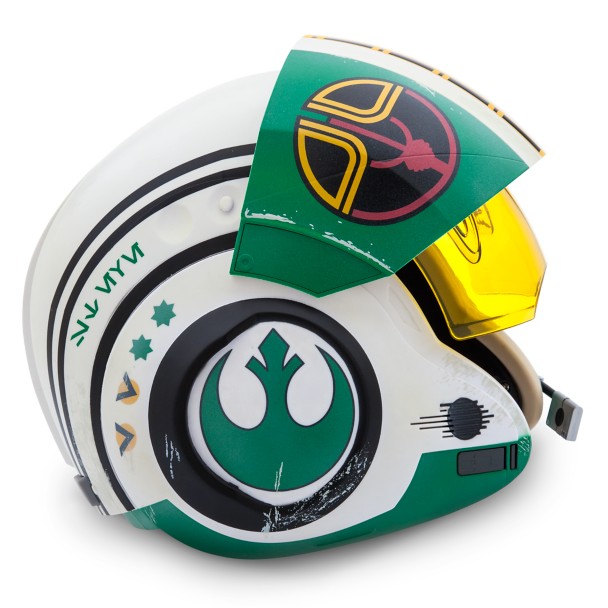 Resistance Pilot Helmet for Kids – Star Wars: Galaxy's Edge