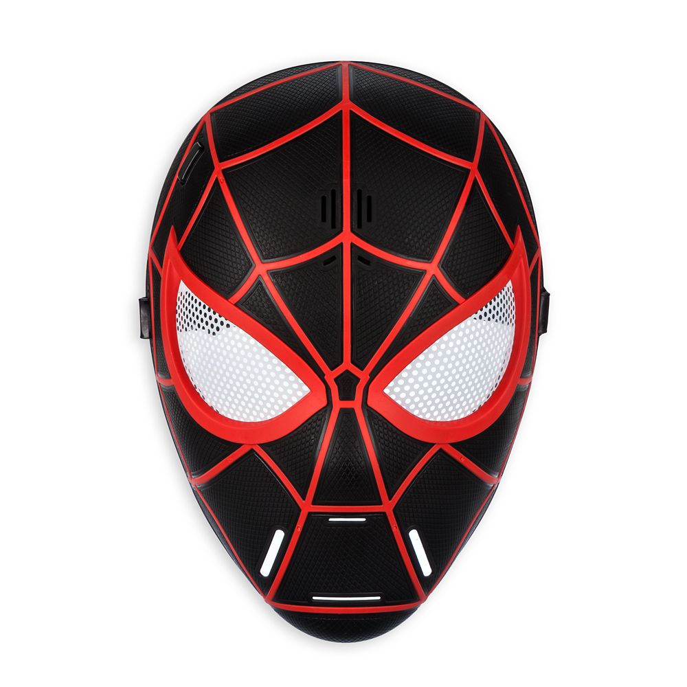 Miles Morales Light-Up Mask  Spider-Man: Across the Spider-Verse Official shopDisney
