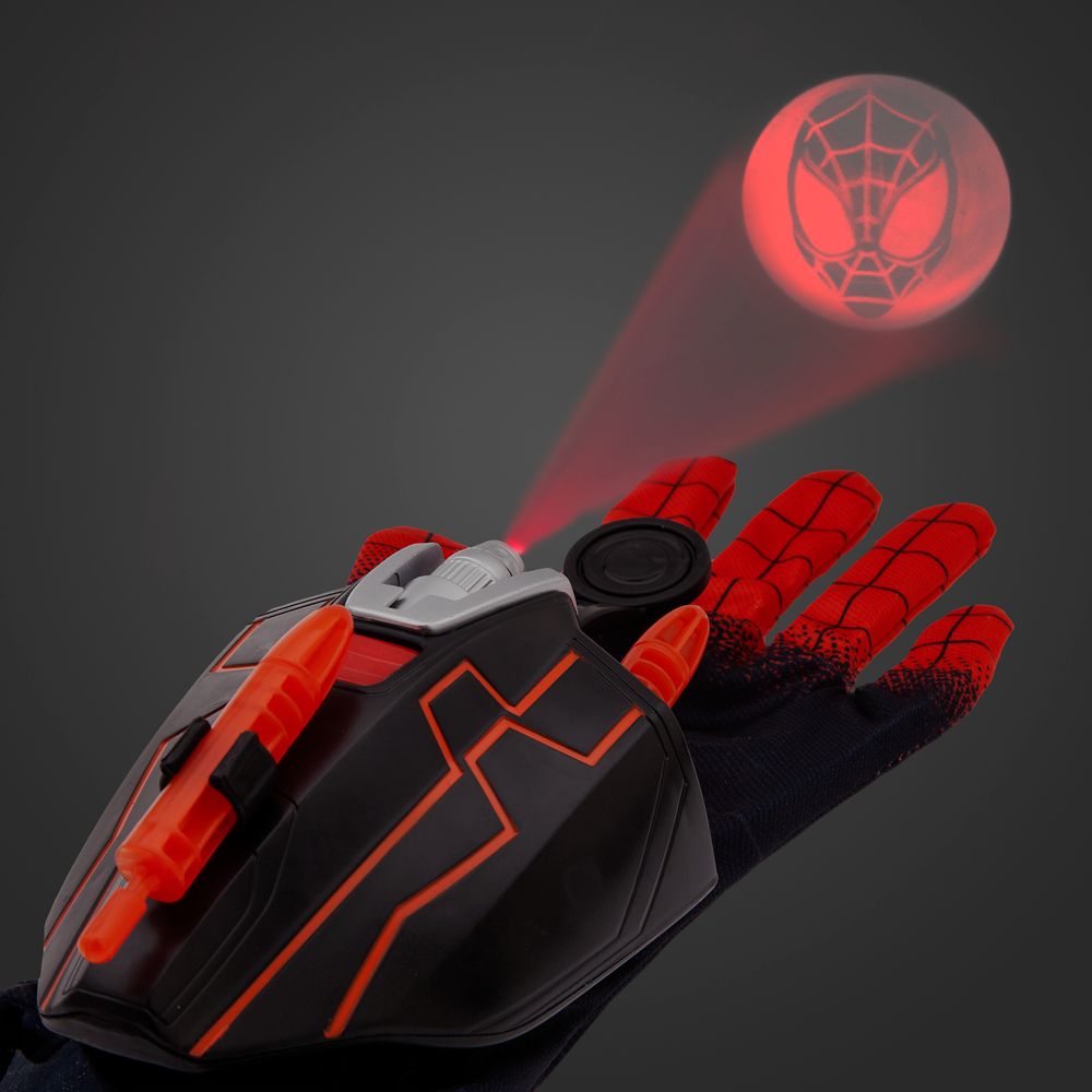 Miles Morales Shooters SpiderMan Across the SpiderVerse