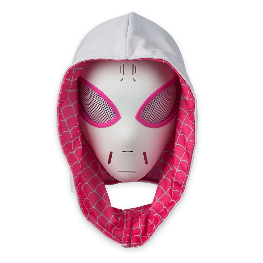 Ghost-Spider Light-Up Mask – Spider-Man: Across the Spider-Verse | Disney  Store