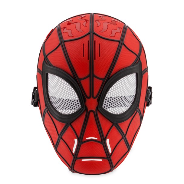 Spider-Man Light-Up Mask with Sound for Kids