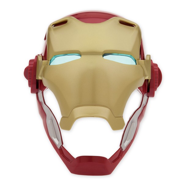 Iron Man Mask with Sound for Kids