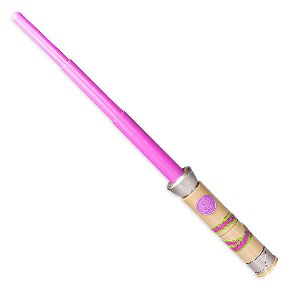 Lys Solay Training LIGHTSABER Toy  Star Wars: Young Jedi Adventures Official shopDisney
