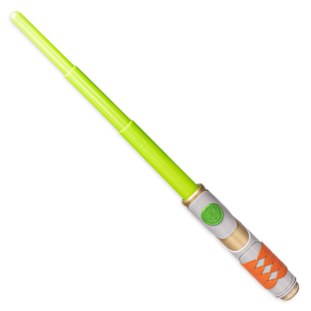 Kai Brightstar Training LIGHTSABER Toy  Star Wars: Young Jedi Adventures Official shopDisney