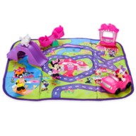 Minnie Mouse Around the Town Play Mat