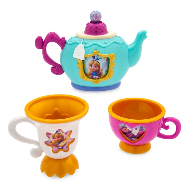 Alice's Wonderland Bakery Magical Tea Party Play Set – Disney Junior