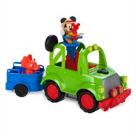 Mickey Mouse Dino Rover Play Set
