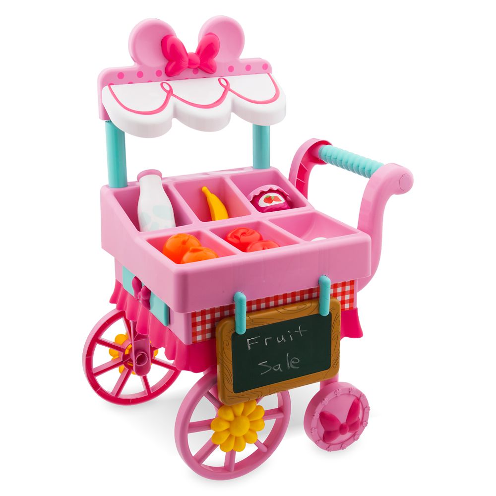 Minnie Mouse Disney Junior Farmers Market Play Set has hit the shelves