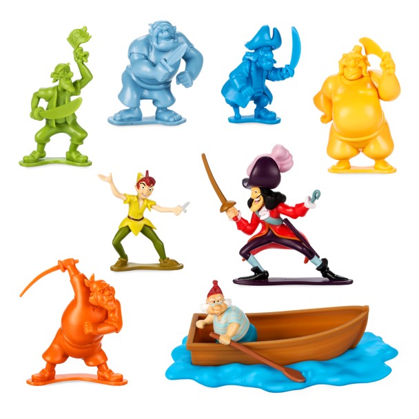 Figurine Peter Pan, Figurine Disney Peter Pan