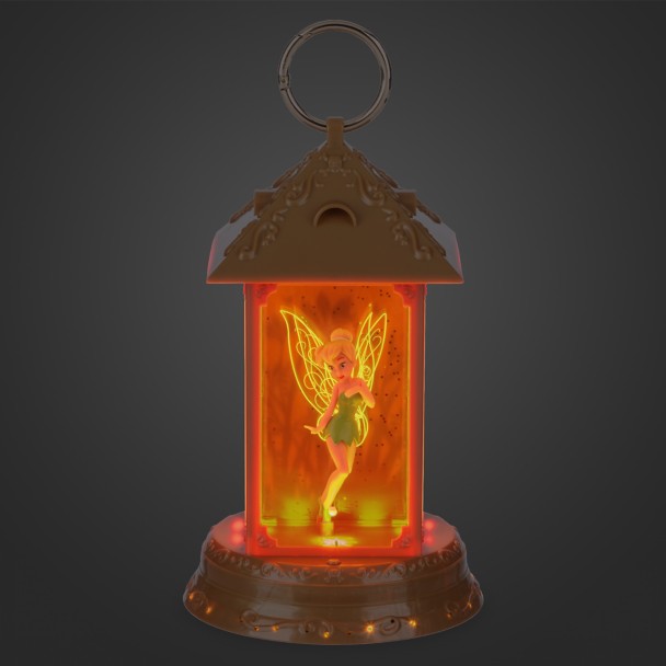 Tinker Bell Light-Up Lantern – Peter Pan