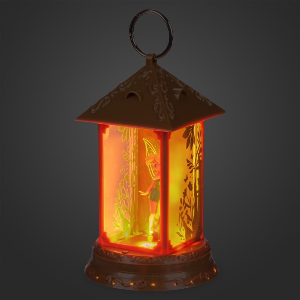 Light-Up Lantern