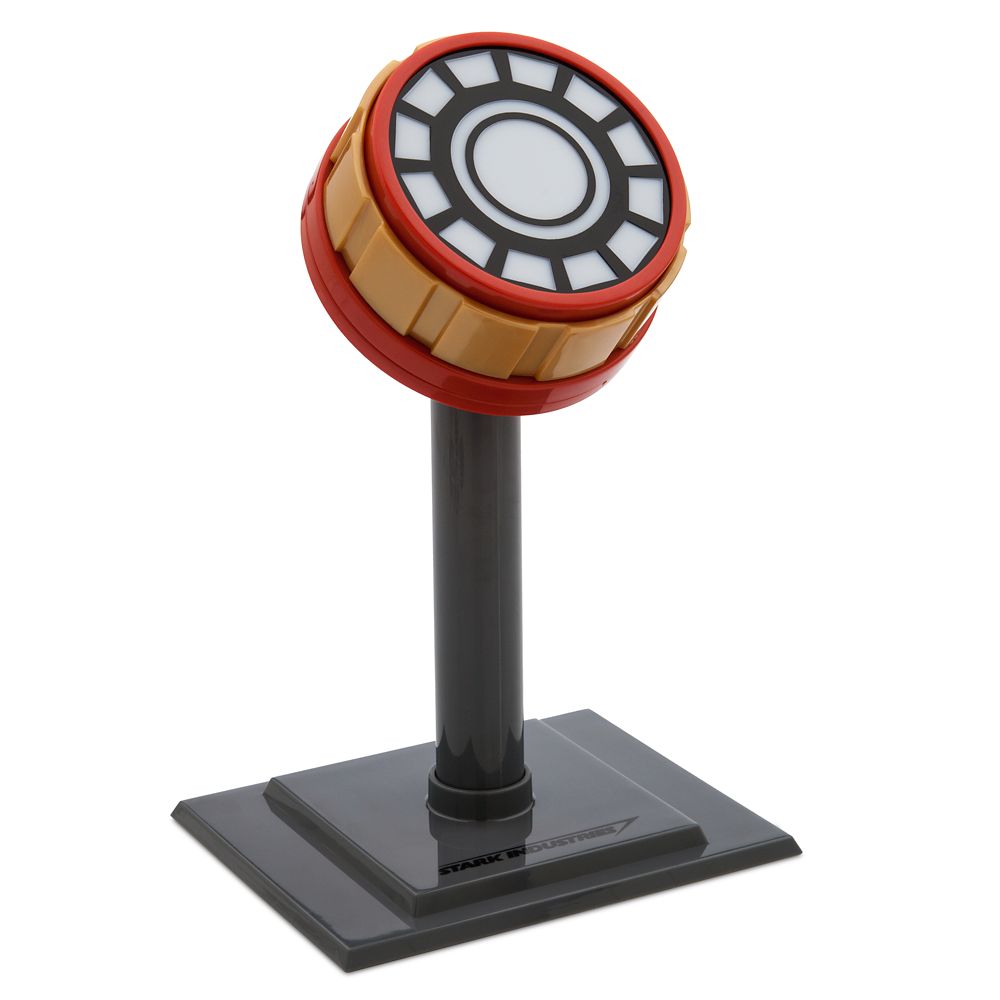 Iron Man Arc Reactor Build-and-Play Set – Marvel Hero Tech available online