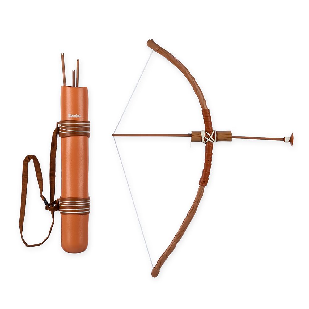 Ewok Bow and Arrow Set – Star Wars: Return of the Jedi 40th Anniversary