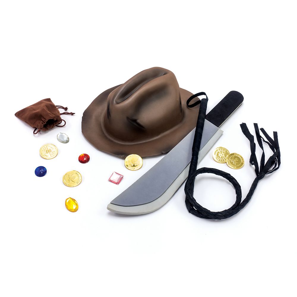 Indiana Jones Costume Accessory Set for Kids shopDisney