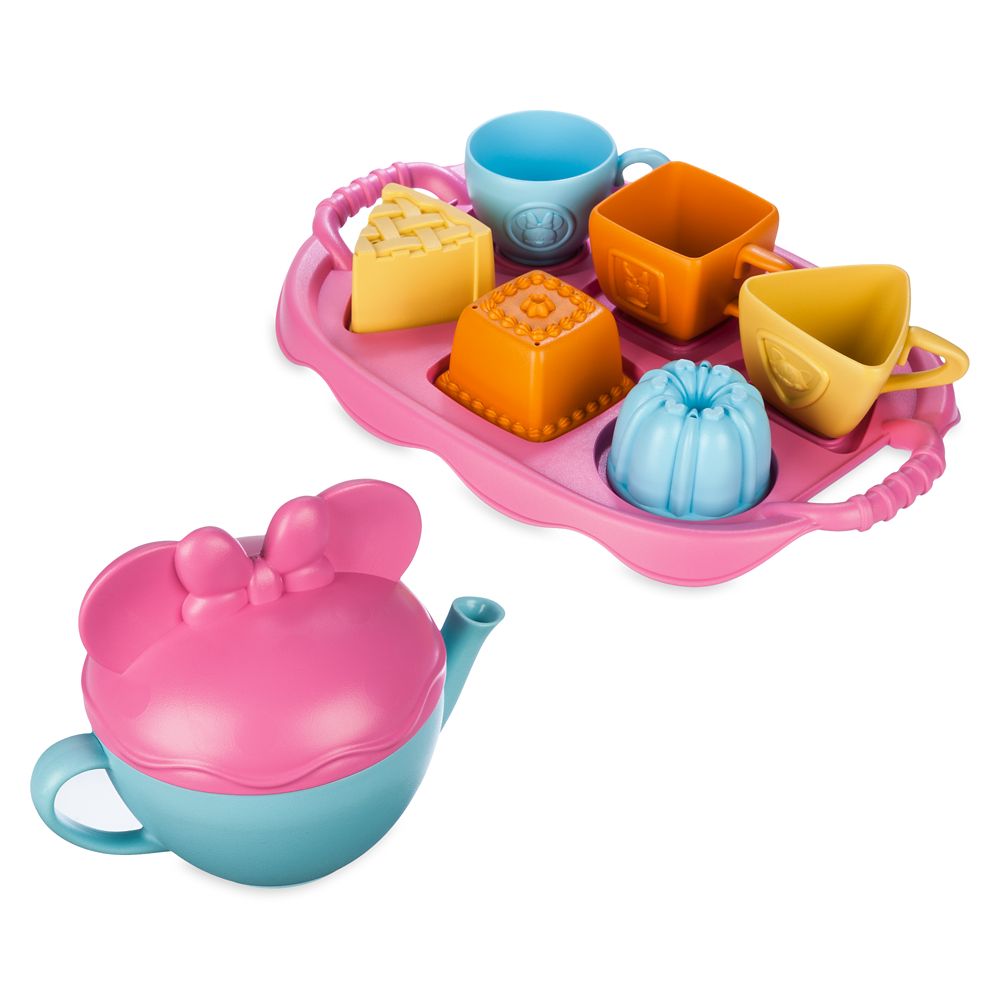 Minnie Mouse and Friends Tea Party Play Set  Disney Baby by Green Toys