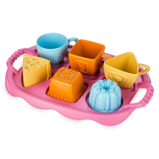 Minnie Mouse and Friends Tea Party Play Set – Disney Baby by Green Toys
