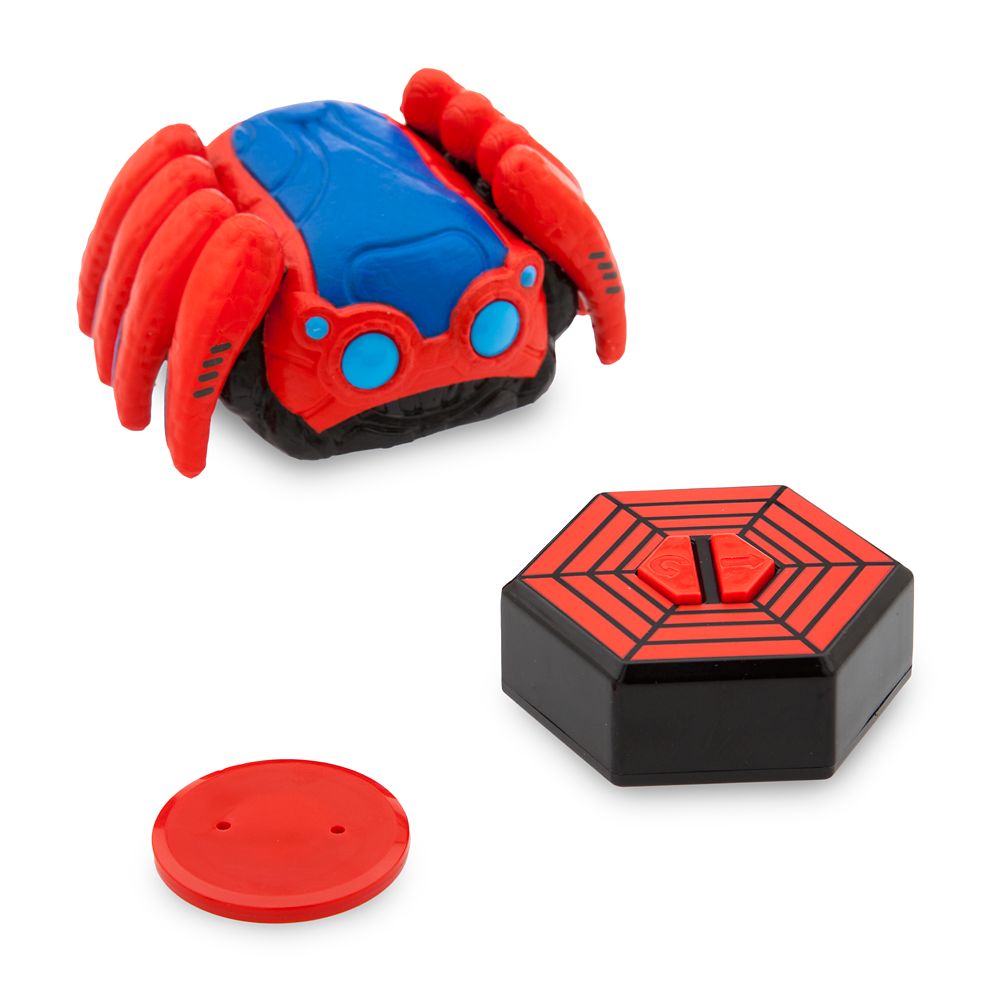 Spider-Bot Wearable Remote Control Bot Official shopDisney