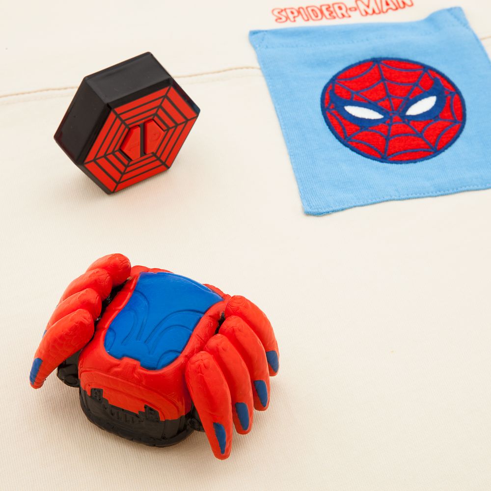 SpiderBot Wearable Remote Control Bot Disney Store