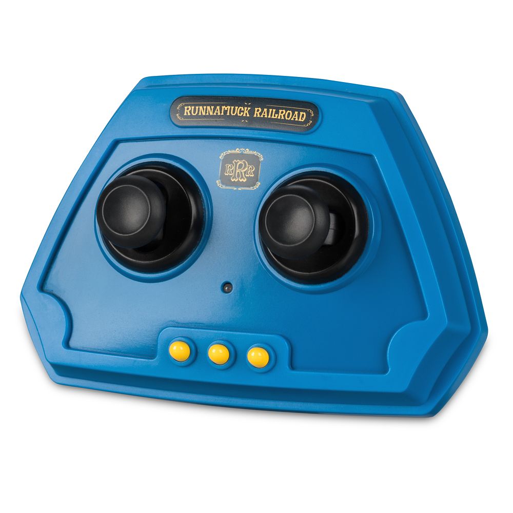 Mickey and Minnie's Runaway Railway Remote Control Trackless Train