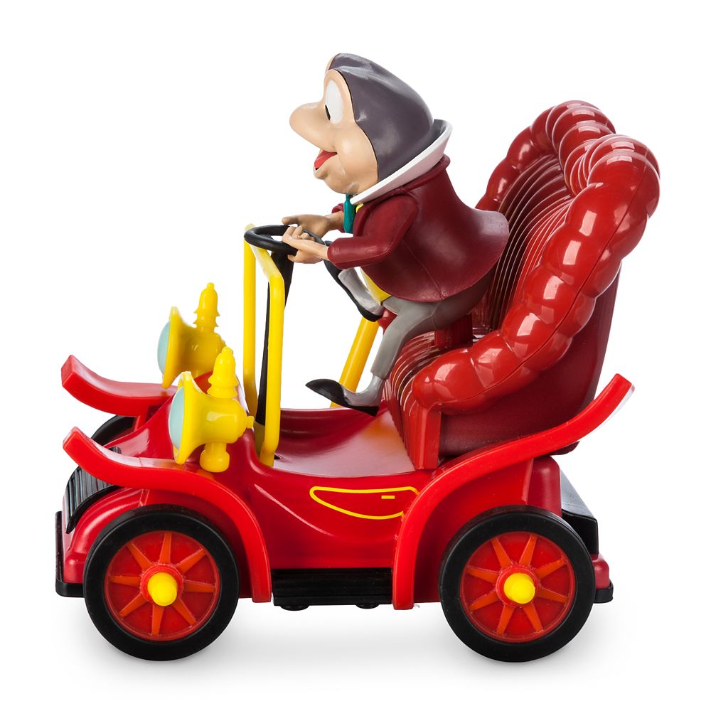 Mr. Toad and Headless Horseman Toy Set &ndash; The Adventures of Ichabod and Mr. Toad &ndash; Disney100