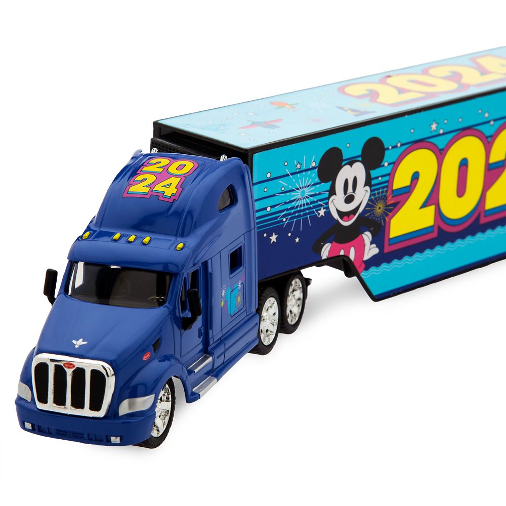 Disney Parks 2024 Toy Hauler Truck