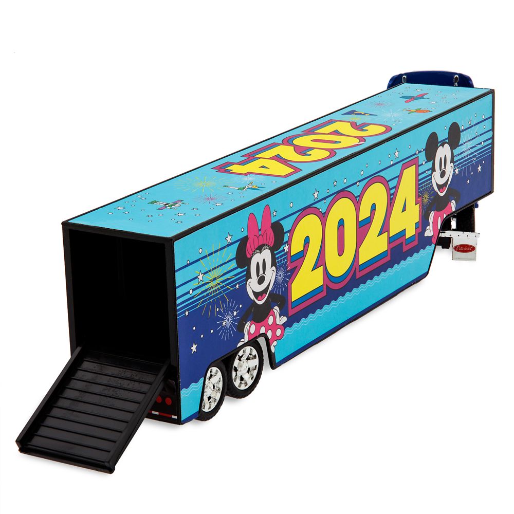 Disney Parks 2024 Toy Hauler Truck