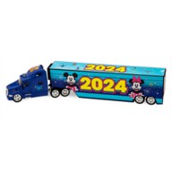 Disney Parks 2024 Toy Hauler Truck