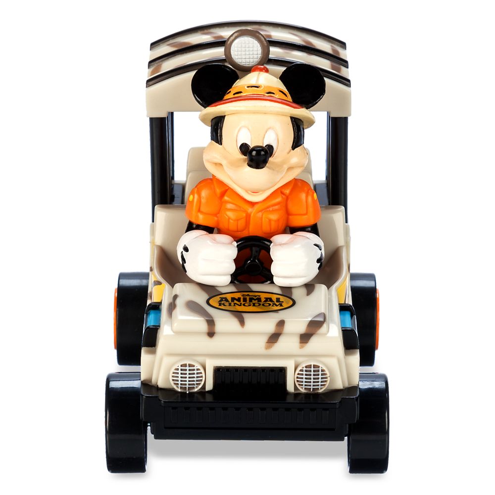 Mickey Mouse Disney's Animal Kingdom Remote Control Car Disney Store