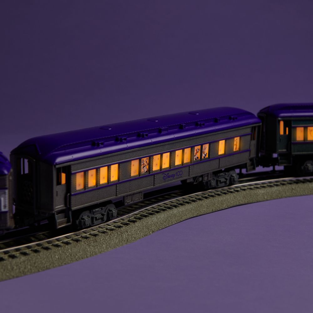 Disney100 Train Set by Lionel