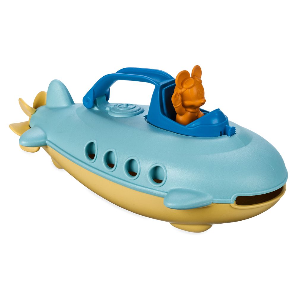 Mickey Mouse Submarine Toy  Disney Baby by Green Toys