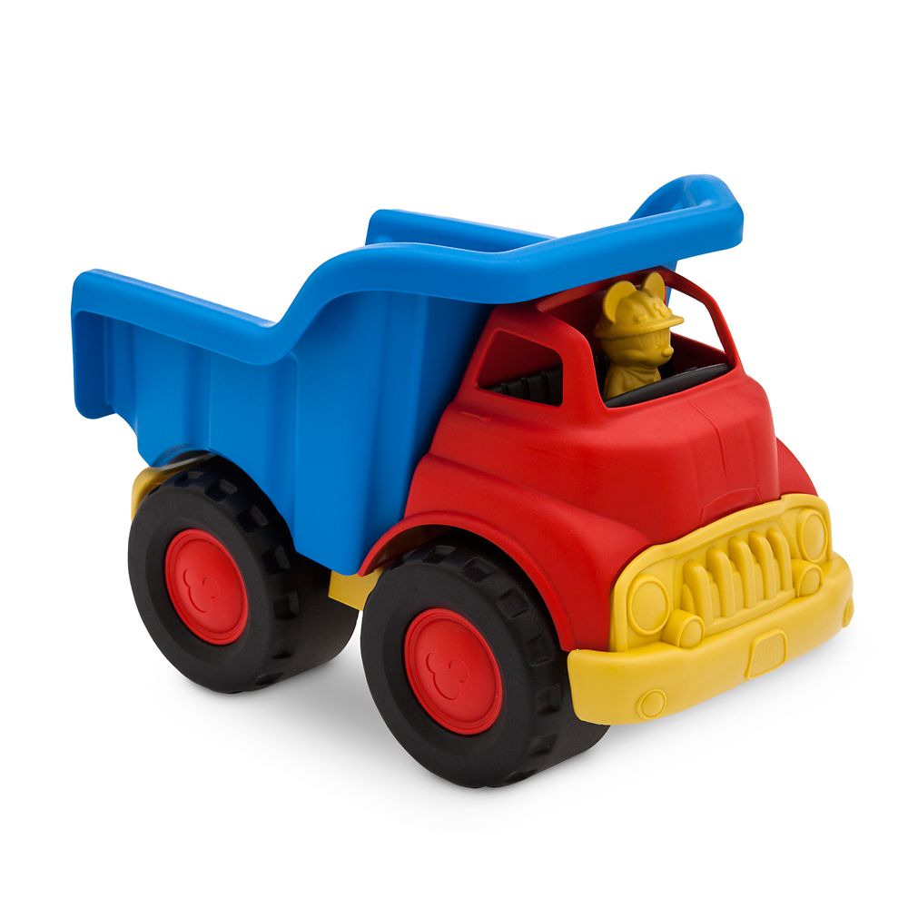 Mickey Mouse Dump Truck  Disney Baby by Green Toys
