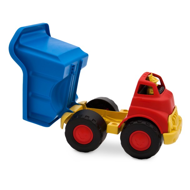 Mickey Mouse Dump Truck – Disney Baby by Green Toys
