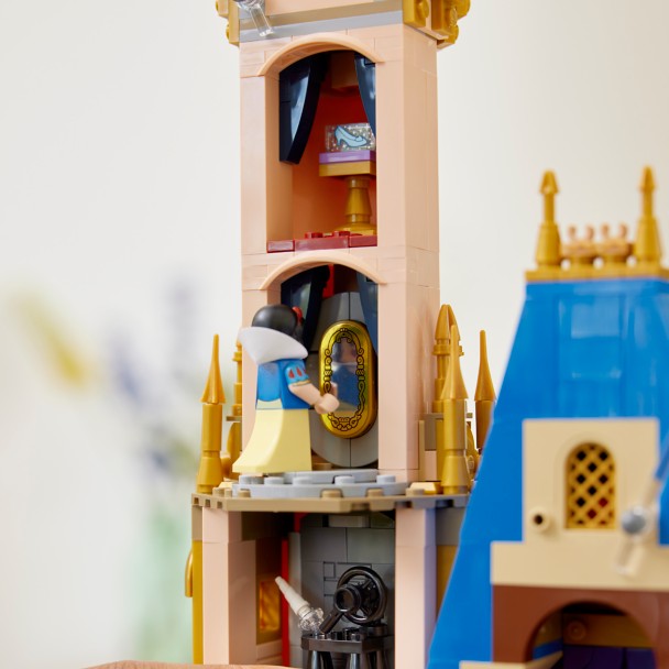 ▻ LEGO Disney 100th Celebration 43222 Disney Castle : le set est en ligne  sur le Shop - HOTH BRICKS