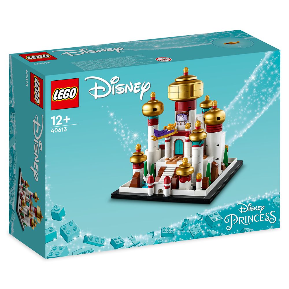 LEGO&reg; Mini Disney Palace of Agrabah 40613 &ndash; Aladdin