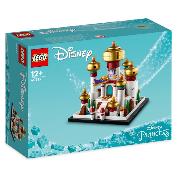 LEGO® Mini Disney Palace of Agrabah 40613 – Aladdin